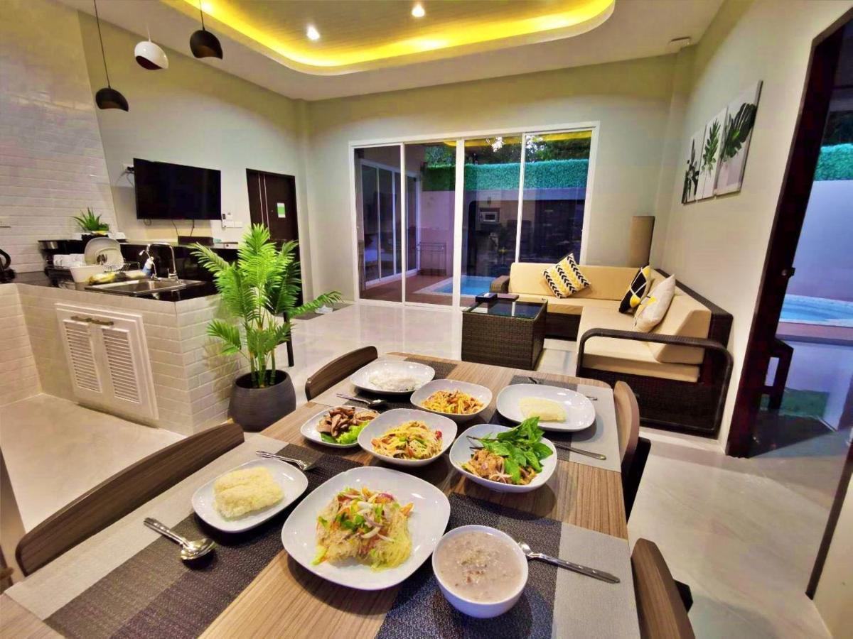 The Apex Private Pool Villa Krabi Zewnętrze zdjęcie