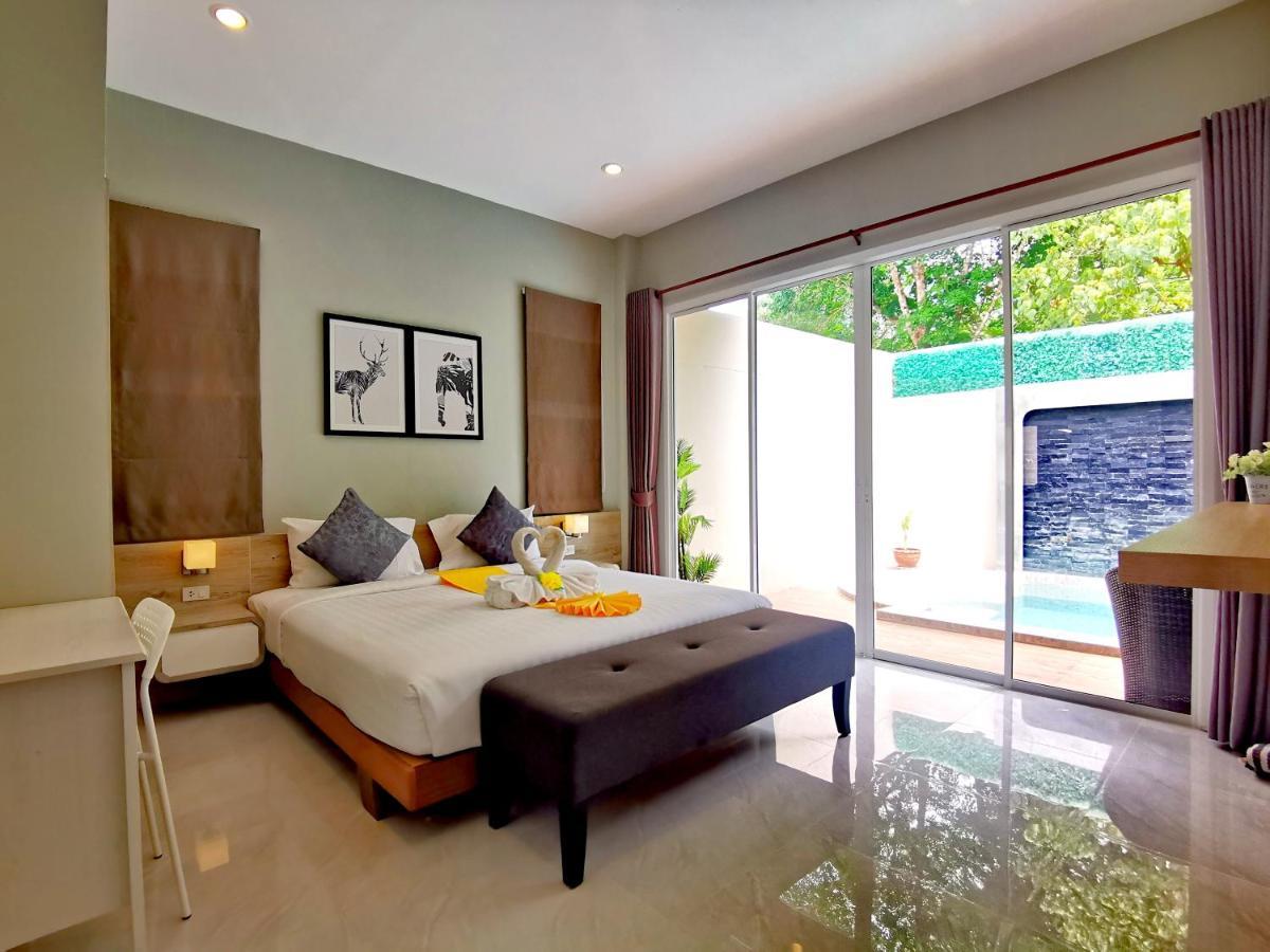 The Apex Private Pool Villa Krabi Zewnętrze zdjęcie
