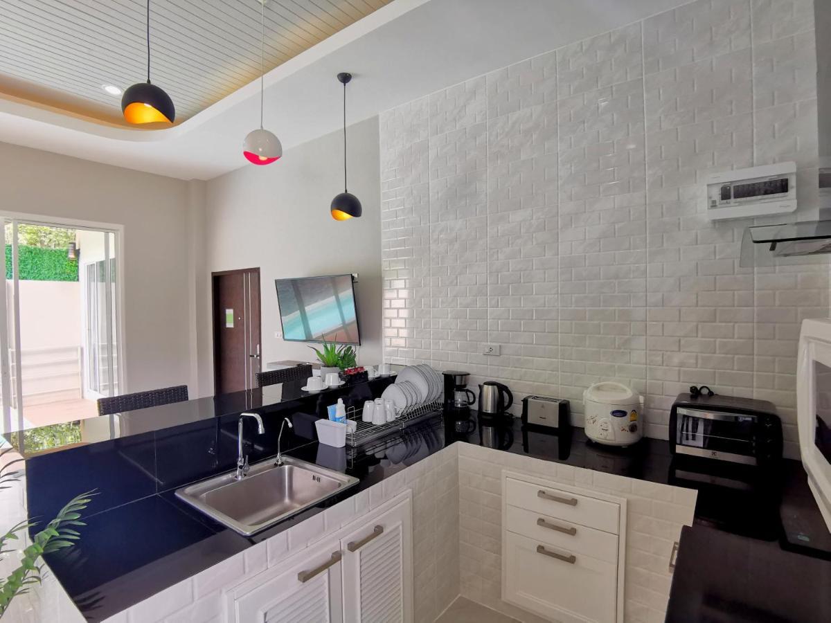 The Apex Private Pool Villa Krabi Zewnętrze zdjęcie