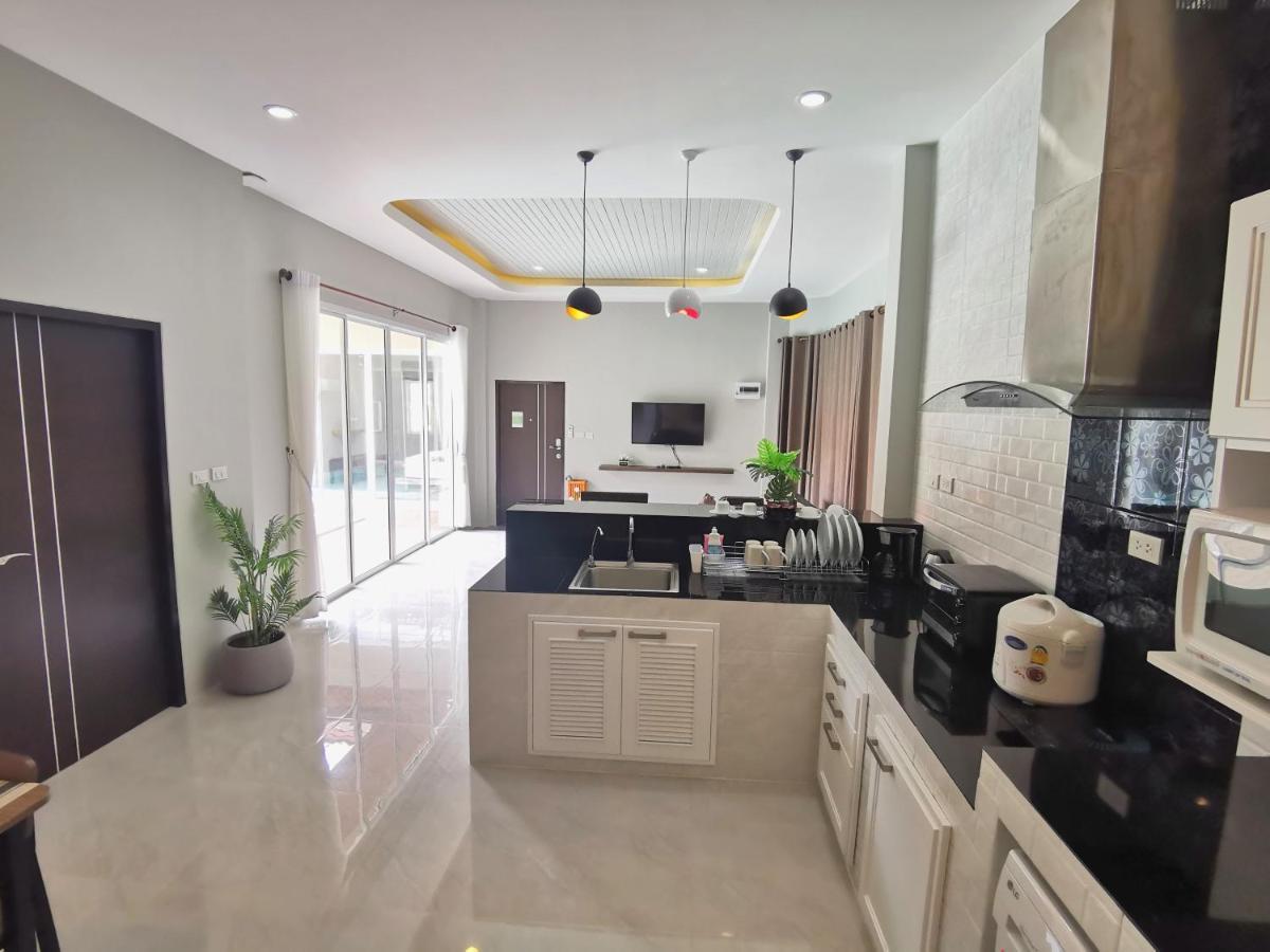 The Apex Private Pool Villa Krabi Zewnętrze zdjęcie