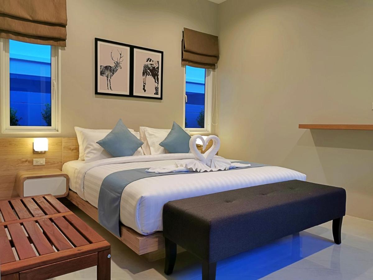 The Apex Private Pool Villa Krabi Zewnętrze zdjęcie